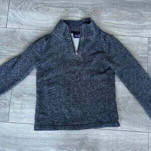 EUC The Childrens Place Boys Cotton Pullover Sweater